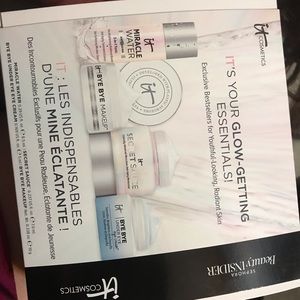 It Cosmetics Glow Skin Care